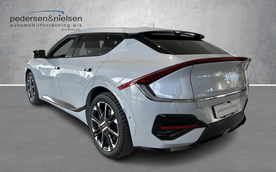 Kia EV6 84 Long Range GT-Line 5d