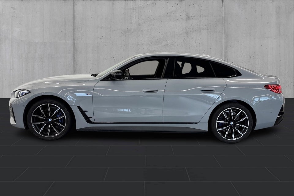 BMW i4 M50 M-Sport xDrive 5d