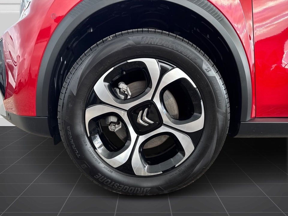 Citroën ë-C3 Aircross 44 VTR Sport 5d
