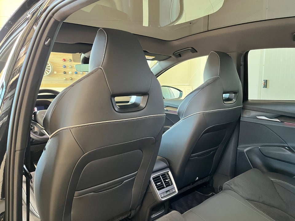 Skoda Enyaq 85 iV Sportline Advanced Coupé 5d