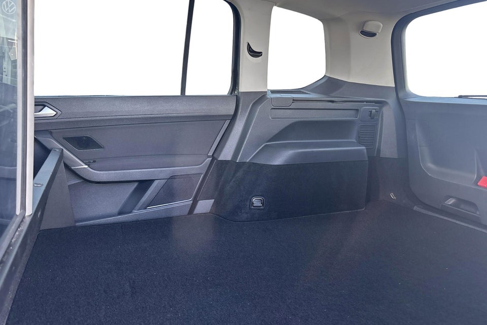 VW Touran 2,0 TDi 115 Comfortline DSG Van 5d