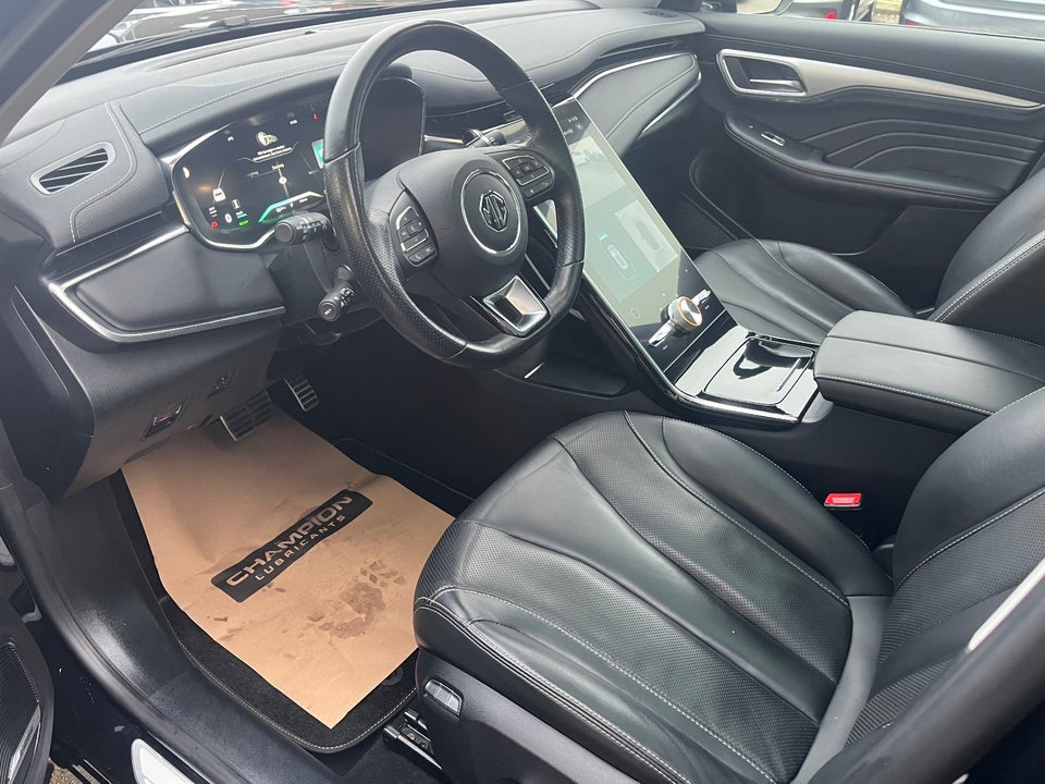 MG Marvel R Performance 5d