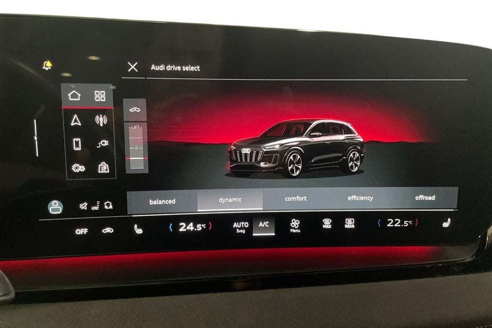 Audi Q6 e-tron Ultra quattro 5d