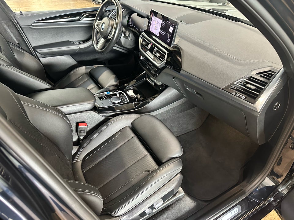 BMW iX3 Charged M-Sport 5d