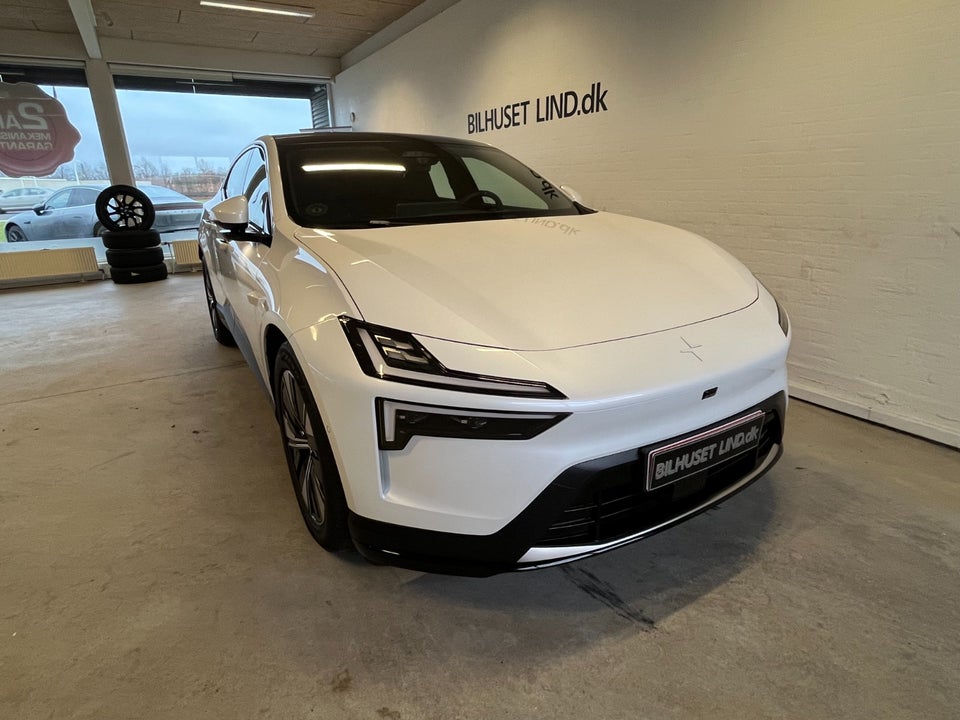 Polestar 4 Long Range Nordic Edition AWD 5d