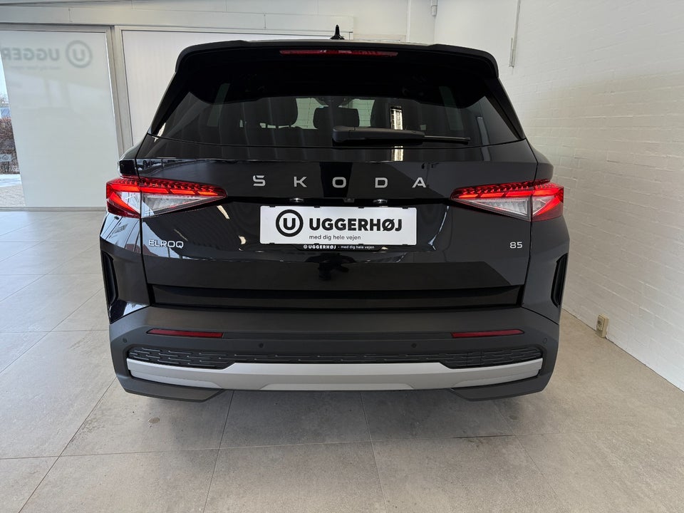 Skoda Elroq 85 iV Lodge Maxx 5d