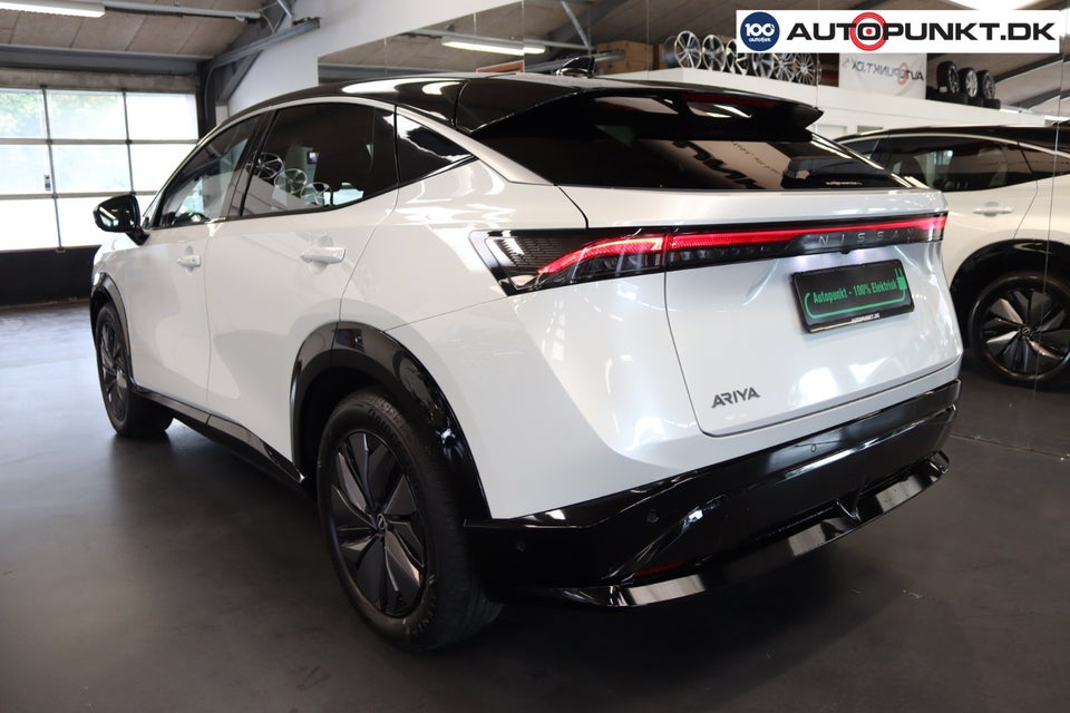 Nissan Ariya 87 Evolve 5d