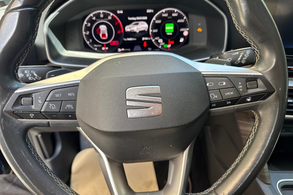 Seat Leon 1,5 eTSi 150 Xcellence Sportstourer DSG 5d