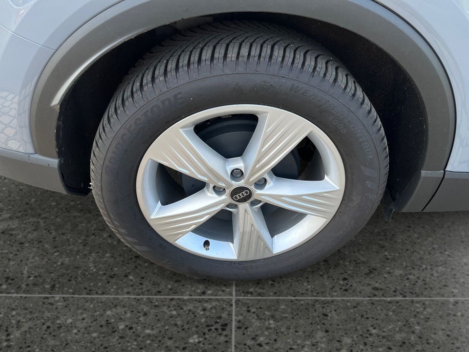 Audi Q4 e-tron 40 Attitude 5d