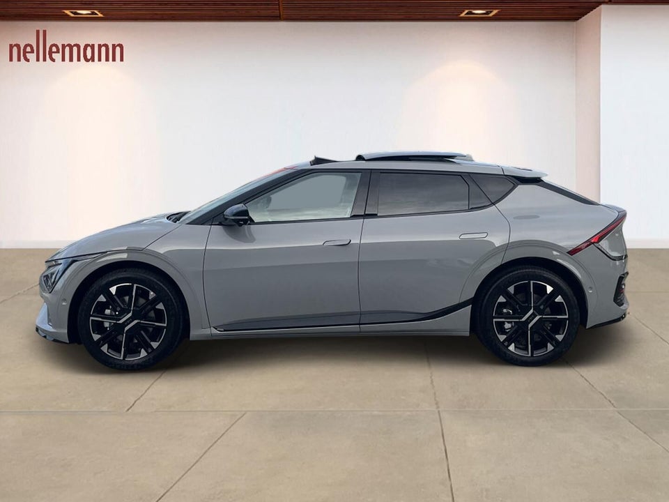 Kia EV6 84 Long Range GT-Line 5d