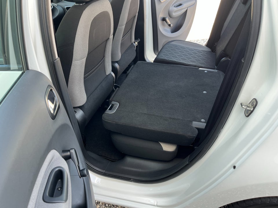 Citroën C3 Picasso 1,6 HDi 90 Seduction 5d