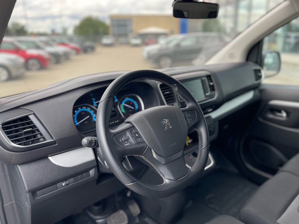 Peugeot e-Expert 75 L3 Ultimate Van