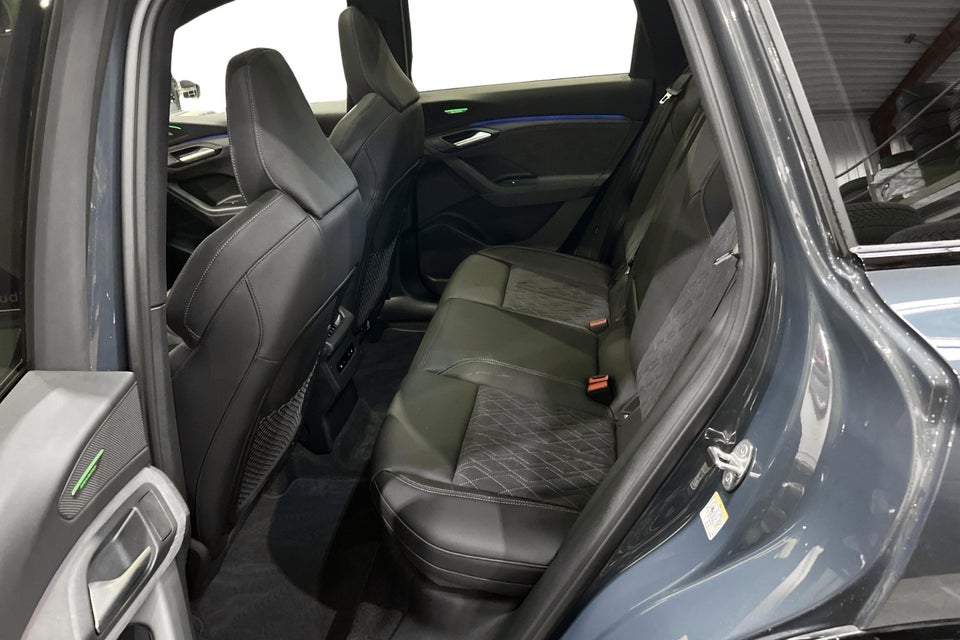 Audi Q6 e-tron Ultra quattro 5d