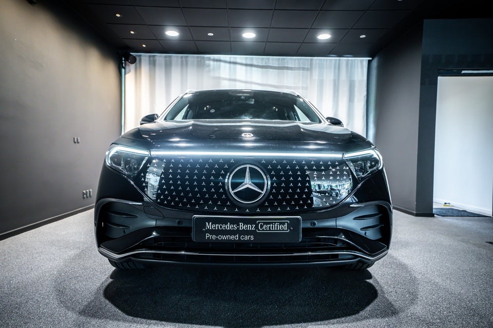 Mercedes EQA350 AMG Advance Plus 4Matic 5d