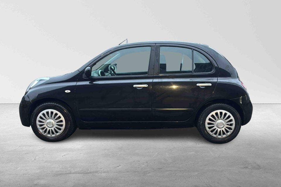 Nissan Micra 1,2 Tekna 5d