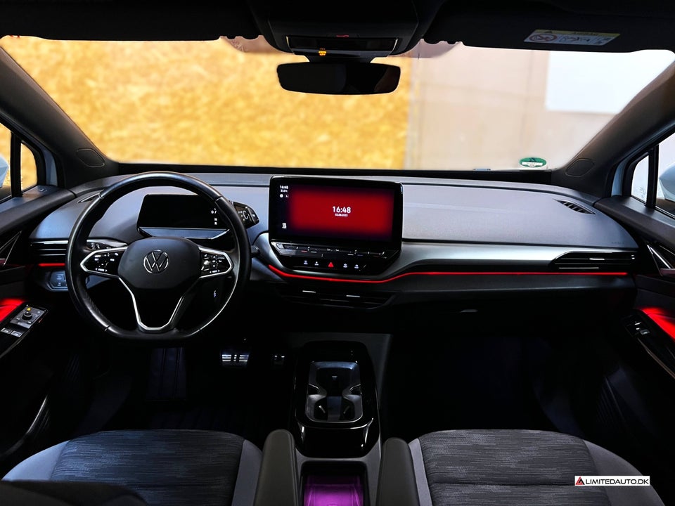 VW ID.4 77 Pro Performance 5d