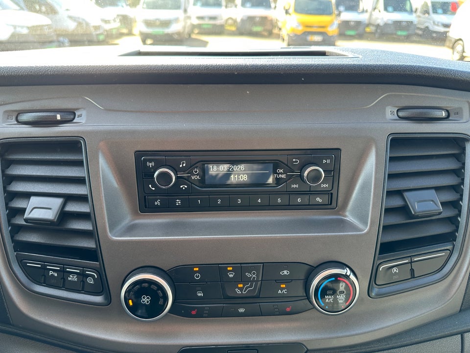 Ford Transit 350 L3 Van 2,0 EcoBlue Trend H2 FWD