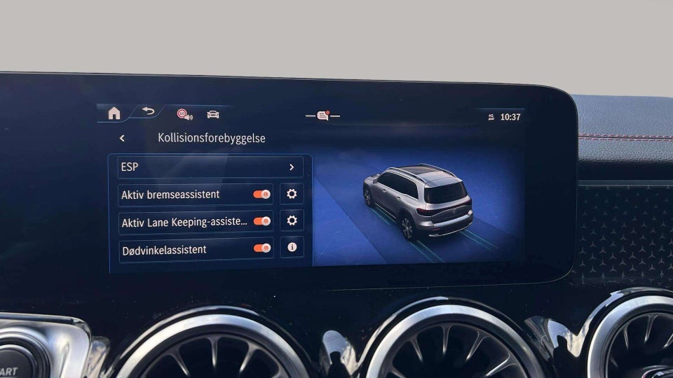 Mercedes EQB250+ AMG Premium 5d