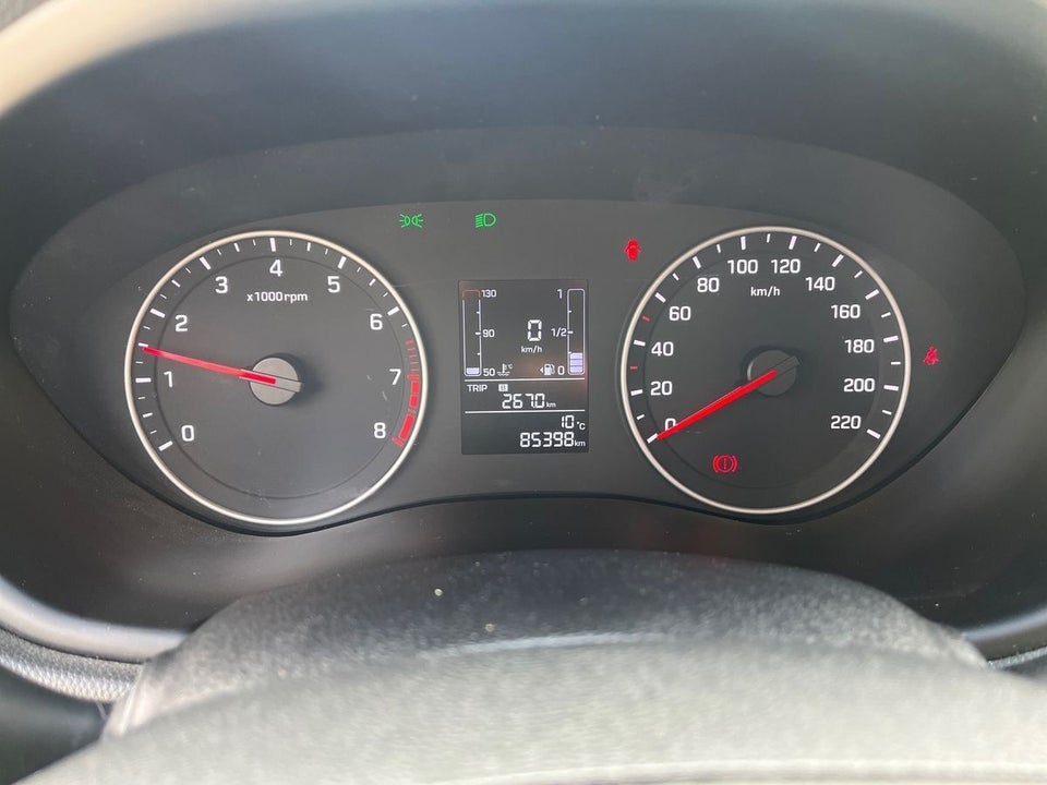 Hyundai i20 1,25 Trend 5d