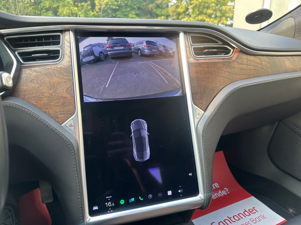 Tesla Model S 75D 5d