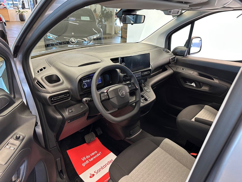 Citroën ë-Berlingo 52 Plus 5d