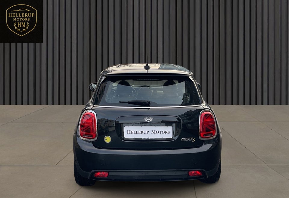 MINI Cooper SE Yours Trim 3d