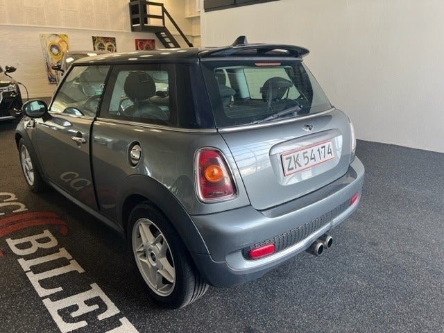 MINI Cooper S 1,6  3d