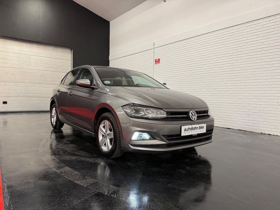 VW Polo 1,6 TDi 95 Comfortline DSG 5d