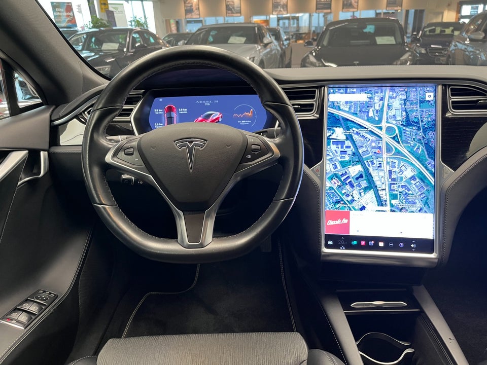 Tesla Model S 75 5d