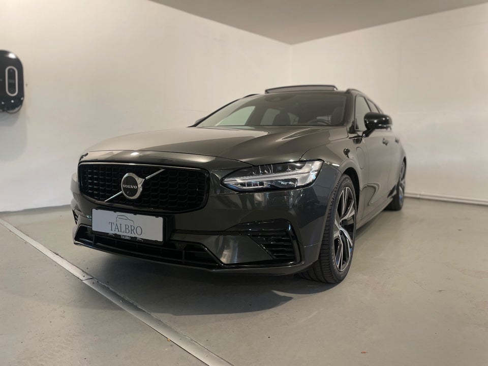Volvo V90 2,0 T8 ReCharge R-Design aut. AWD 5d