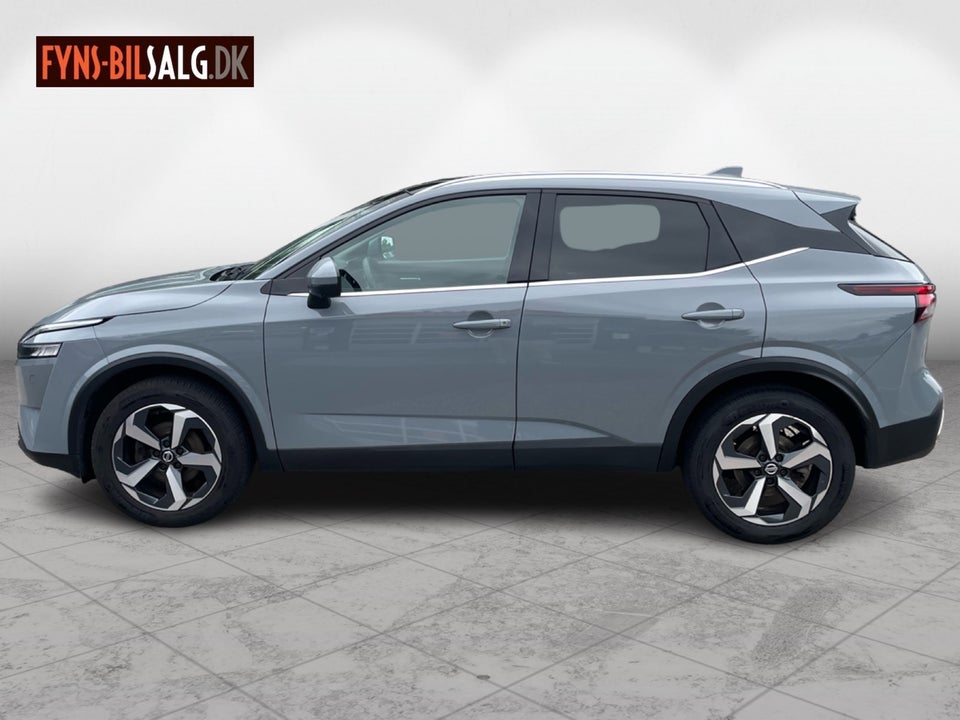 Nissan Qashqai 1,3 mHEV N-Connecta X-tr. 5d