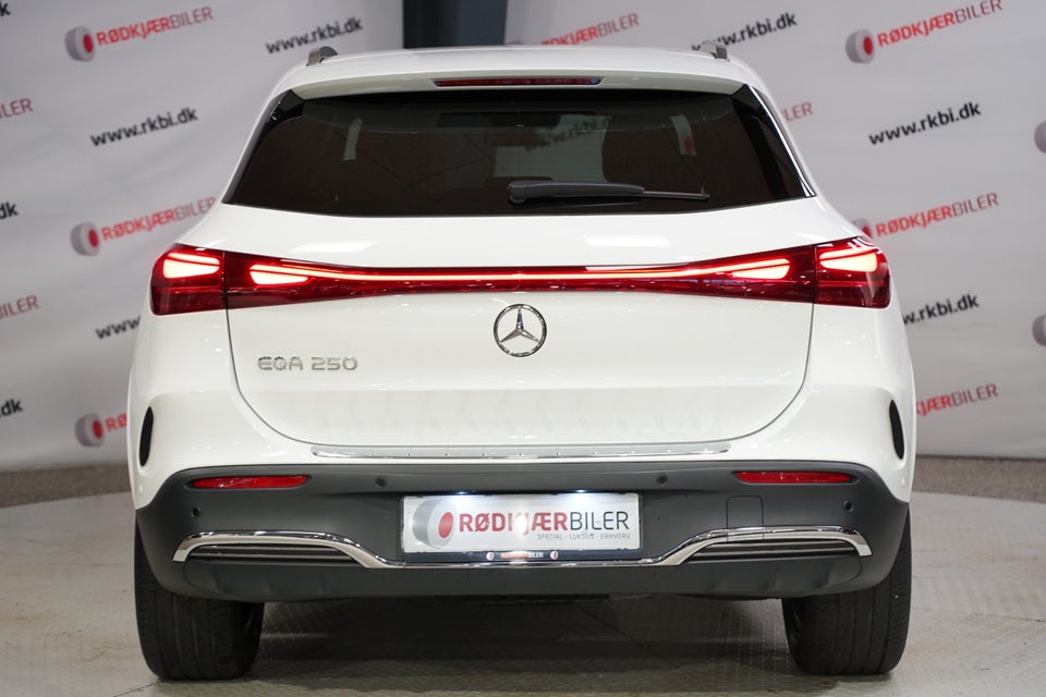 Mercedes EQA250 AMG Line 5d