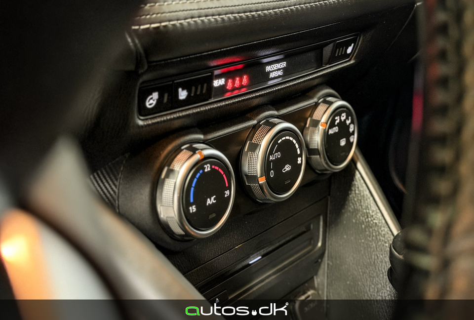 Mazda CX-3 2,0 SkyActiv-G 121 Optimum aut. 5d