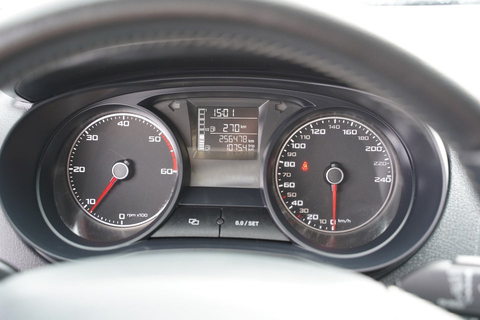 Seat Ibiza 1,2 TDi 75 Style ST eco 5d