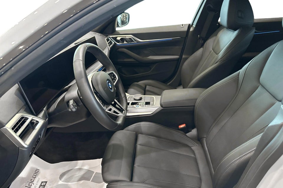 BMW i4 eDrive40 M-Sport 5d