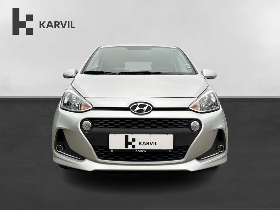 Hyundai i10 1,0 Trend 5d