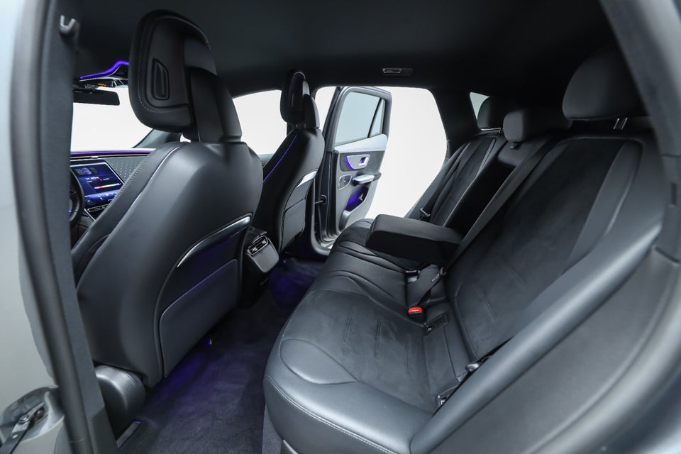 Mercedes EQE350 SUV AMG Advance Plus 4Matic 5d