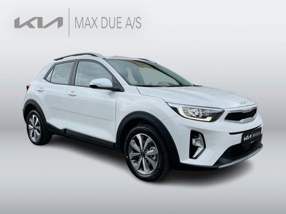 Kia Stonic 1,0 T-GDi Prestige DCT 5d