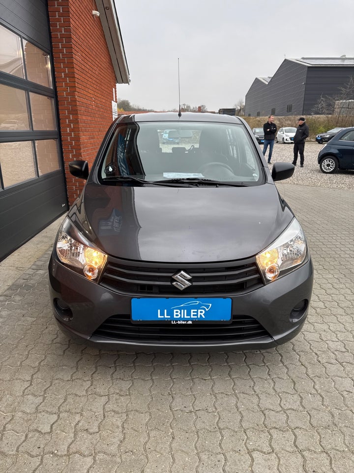 Suzuki Celerio 1,0 Comfort 5d