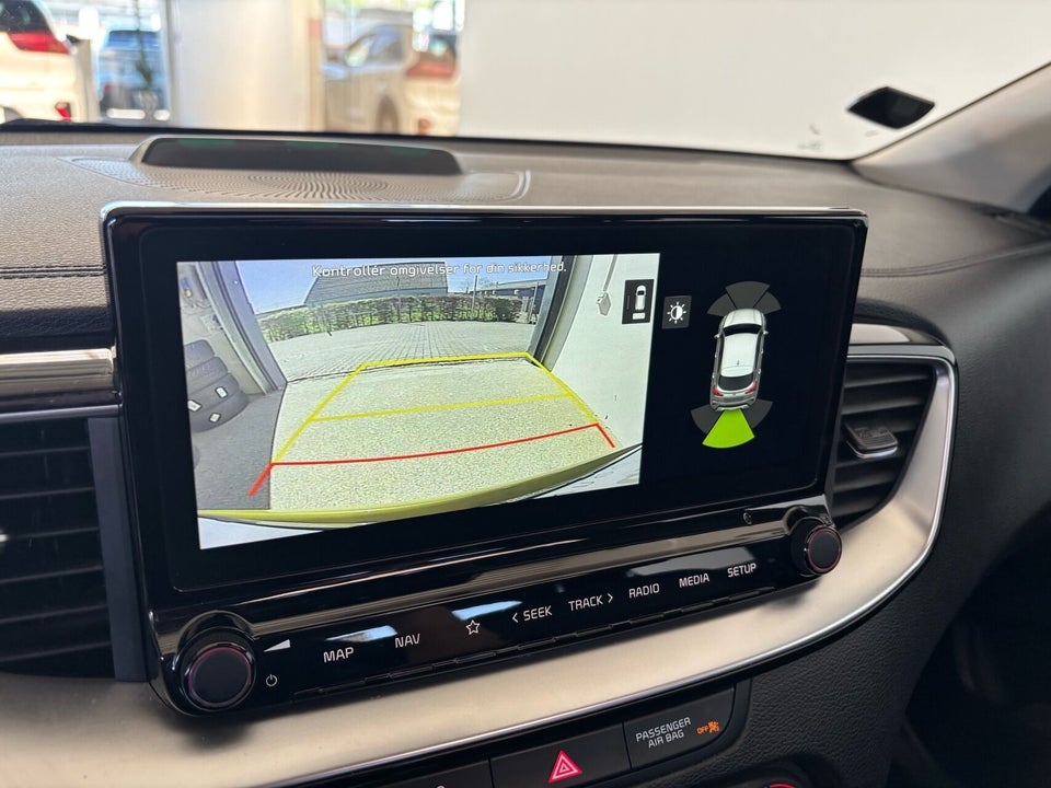 Kia XCeed 1,6 PHEV Upgrade Intro DCT 5d