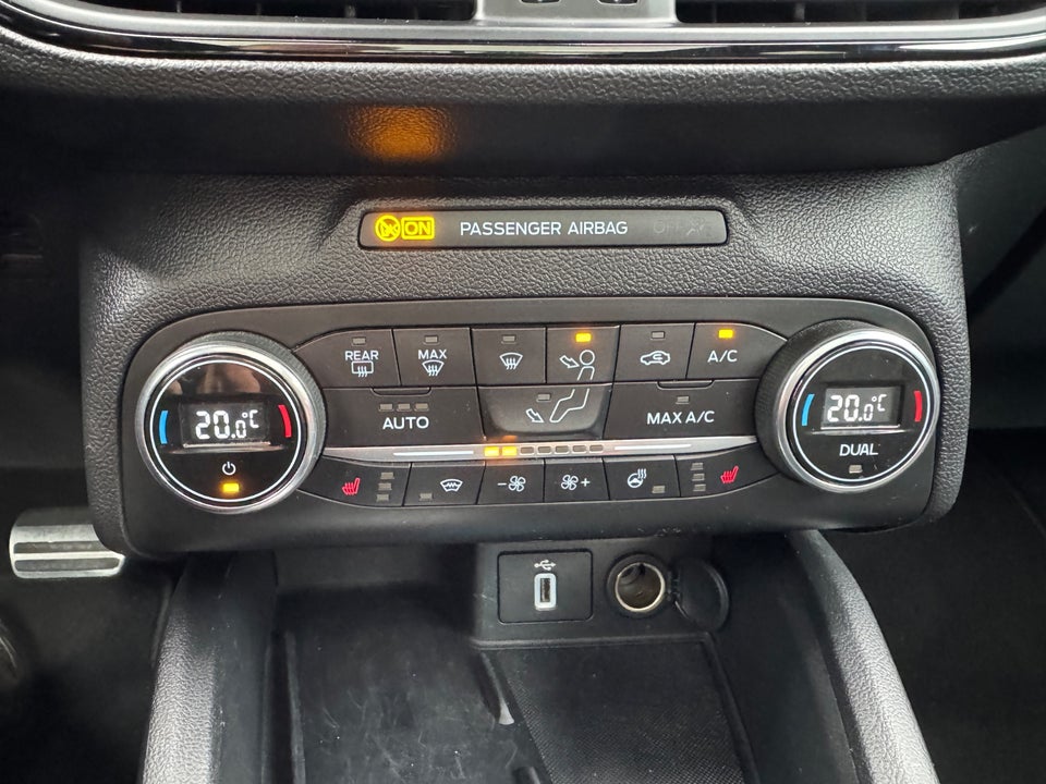 Ford Focus 2,0 EcoBlue ST-Line aut. Van 5d