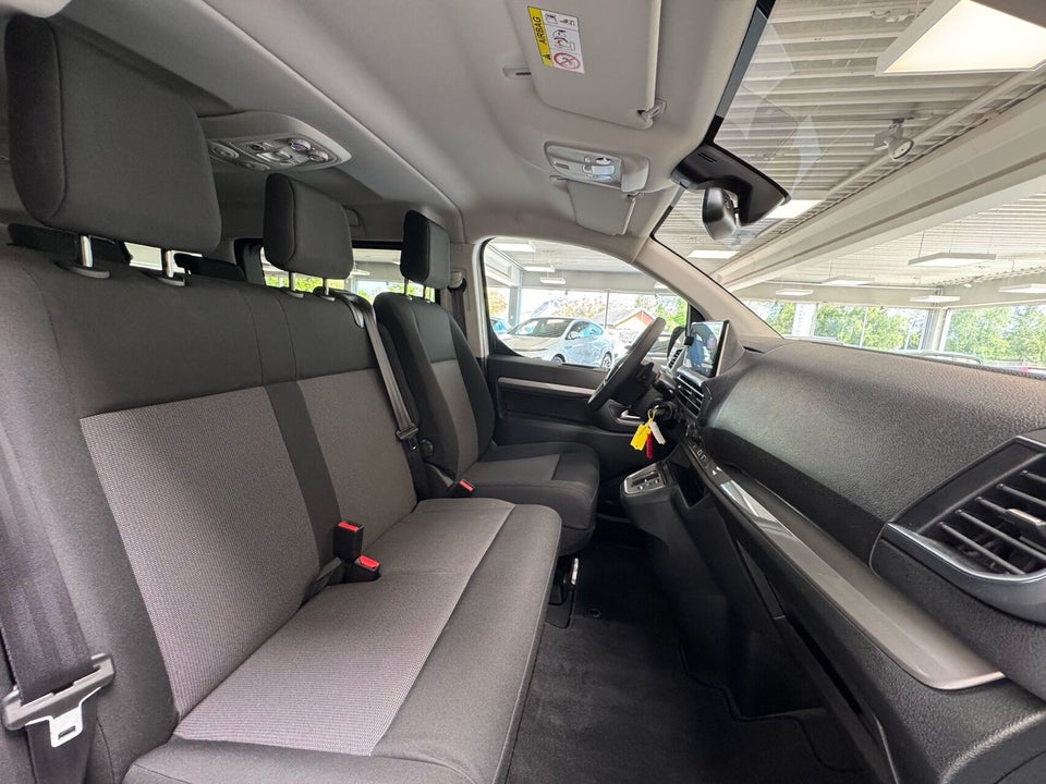 Toyota ProAce Verso 75 Long Combi 6d
