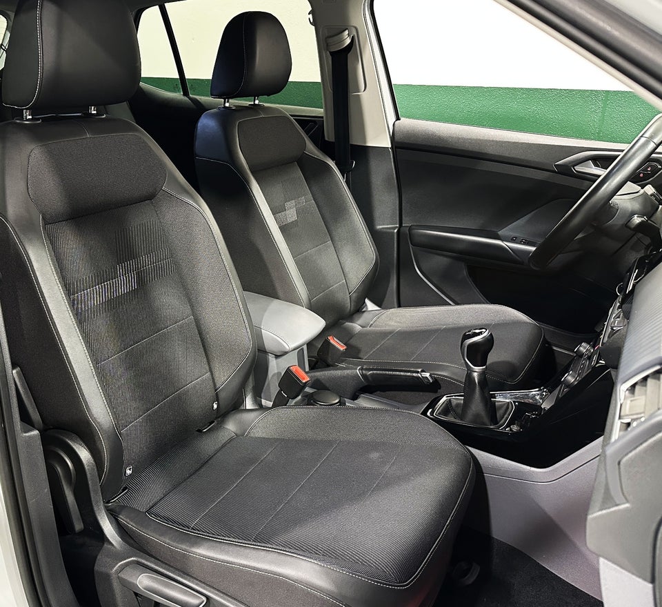 VW T-Cross 1,0 TSi 115 Style 5d