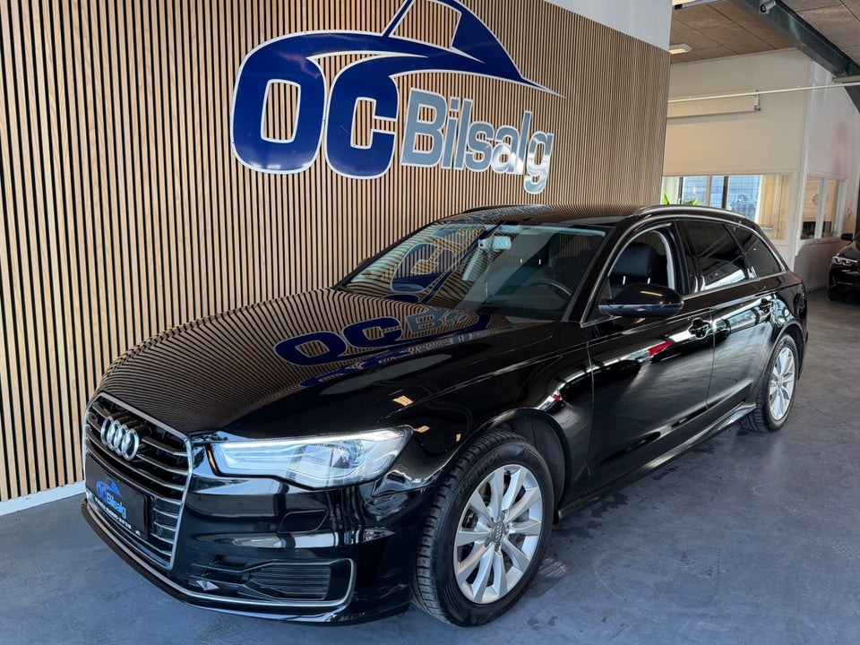 Audi A6 2,0 TDi 190 Ultra Avant 5d
