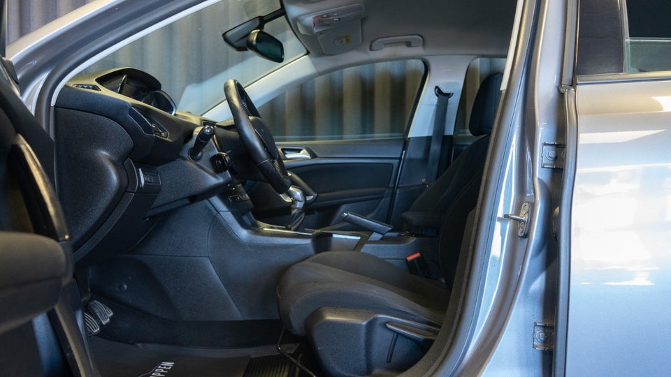 Peugeot 308 1,2 e-THP 110 Active SW 5d