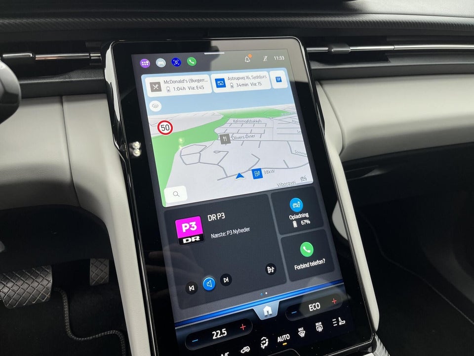 Ford Capri 82 Select Extended Range 5d