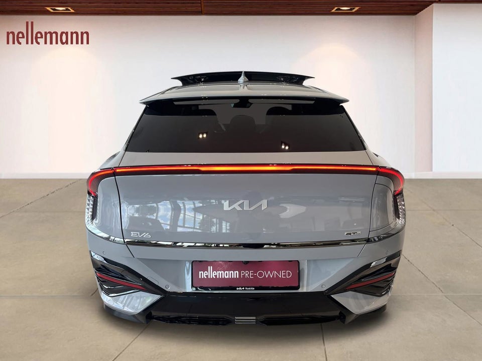 Kia EV6 84 Long Range GT-Line 5d