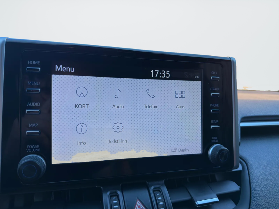 Toyota RAV4 2,5 Hybrid H3 Style MDS 5d