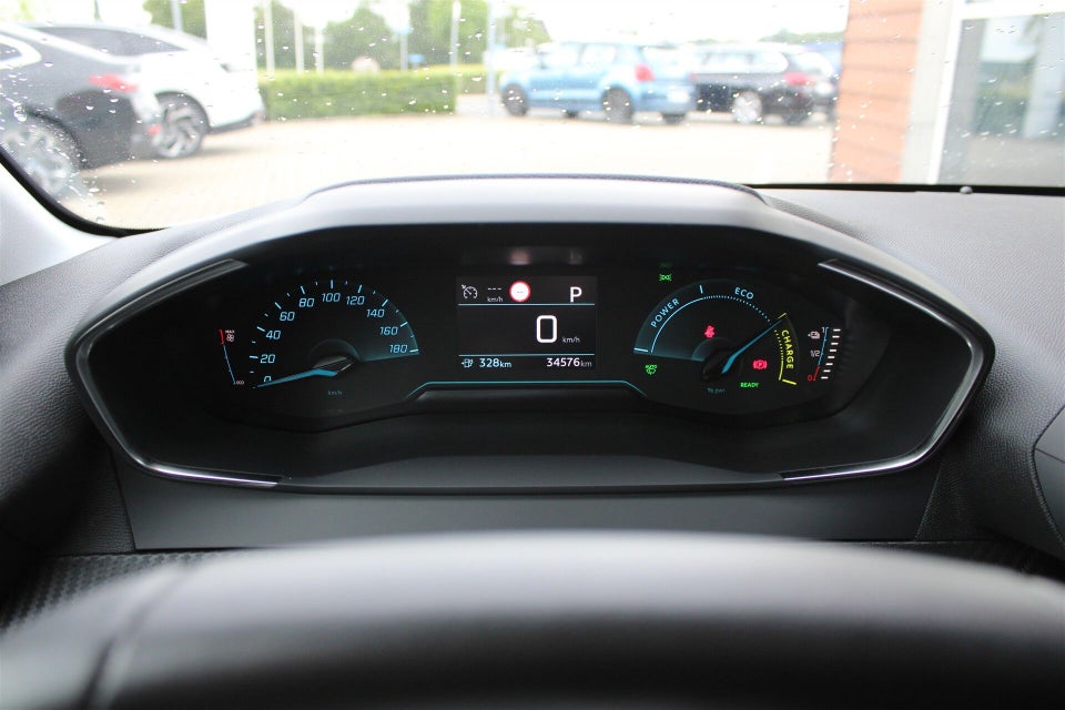 Peugeot e-208 50 Active Pack 5d