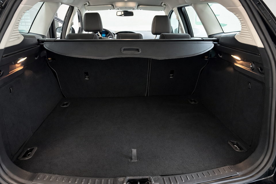 Ford Focus 1,6 SCTi 150 Titanium stc. 5d